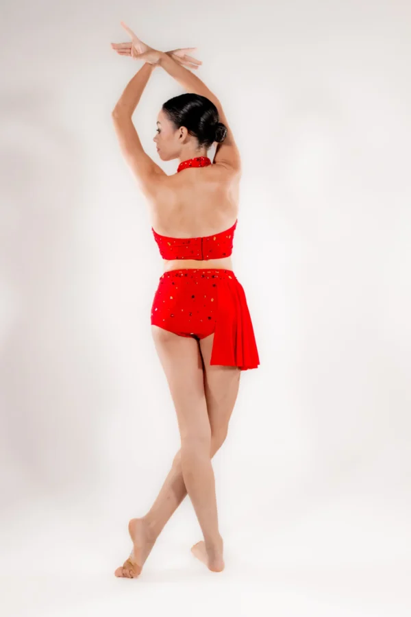 CRIMSON FLAME - Image 2