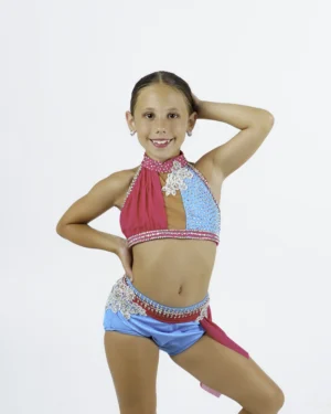 electric fuchsia spark