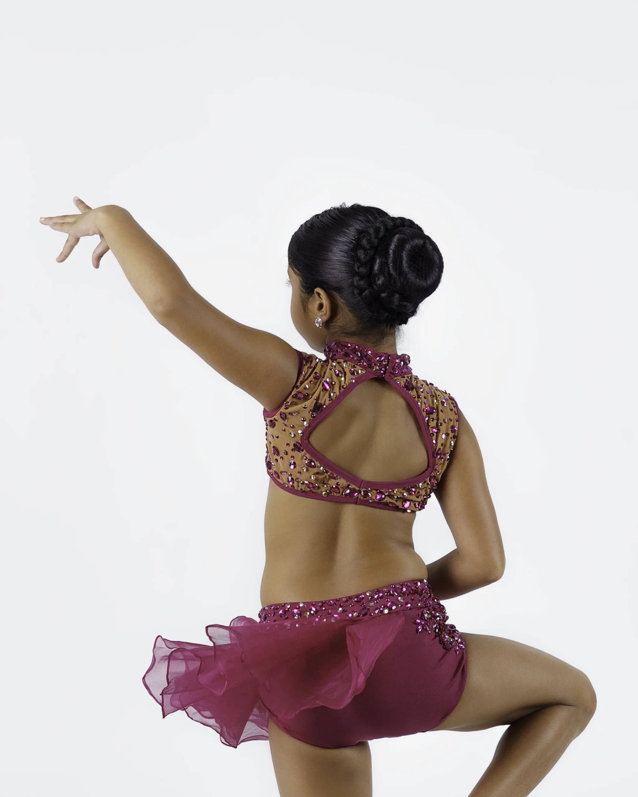 raspberry ruffle raspberry ruffle